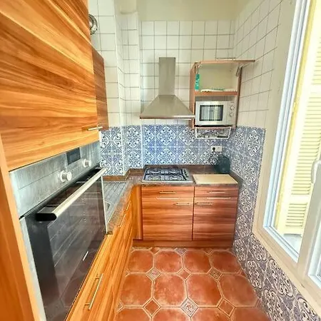 Apartment L'ecrin Du Port Nice