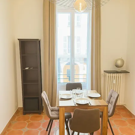 Apartman L'ecrin Du Port *